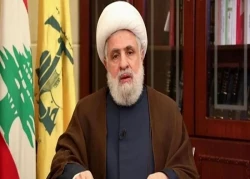 نعیم قاسم: در قبال تجاوزهای دشمن تا ابد ساکت نمی‌مانیم 2