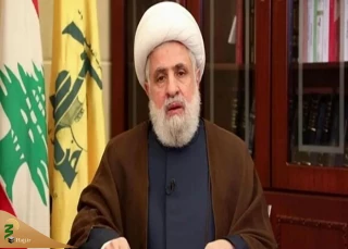 نعیم قاسم: در قبال تجاوزهای دشمن تا ابد ساکت نمی‌مانیم