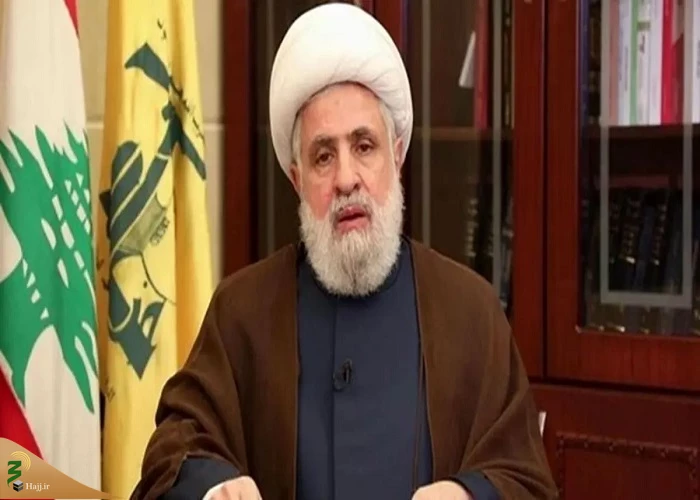 نعیم قاسم: در قبال تجاوزهای دشمن تا ابد ساکت نمی‌مانیم 2