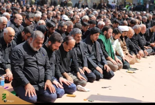 ادامه عزاداری یا خواندن نماز در اول وقت؟ 2
