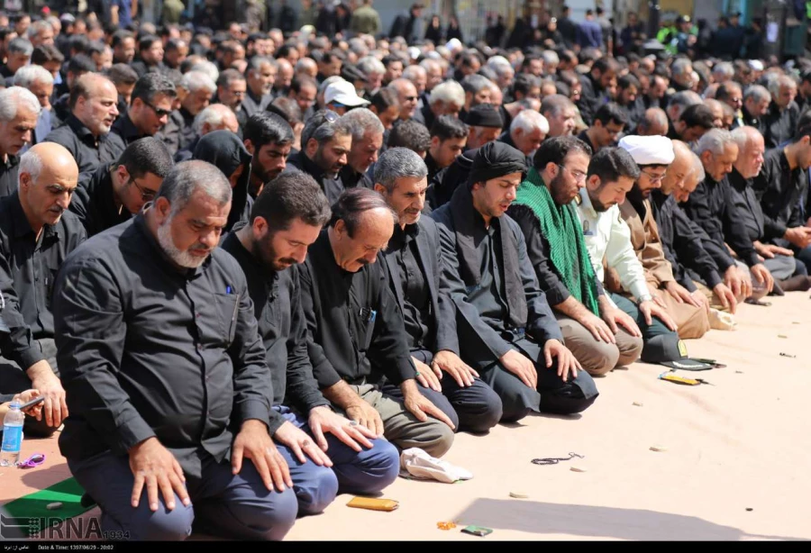 ادامه عزاداری یا خواندن نماز در اول وقت؟ 2
