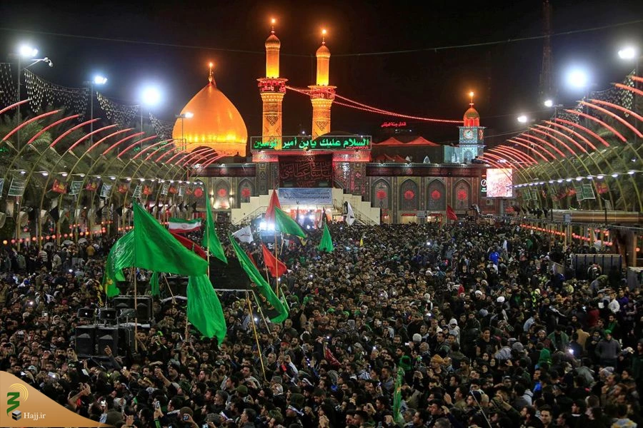 اعزام بی وقفه زائران به عتبات عالیات 2