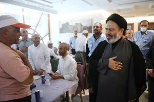 در بازدید از هتل محل اسکان حجاج ایرانی در مدینه عنوان شد:
در صورت رفع محدودیت‌های پروازها، حجاج به استان‌های خود باز خواهند گشت