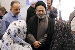 در بازدید از هتل محل اسکان حجاج ایرانی در مدینه عنوان شد:
در صورت رفع محدودیت‌های پروازها، حجاج به استان‌های خود باز خواهند گشت 6
