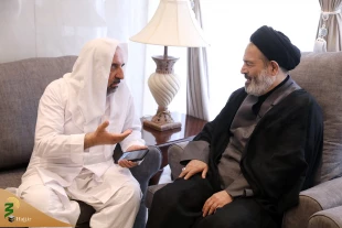 در بازدید از هتل محل اسکان حجاج ایرانی در مدینه عنوان شد:
در صورت رفع محدودیت‌های پروازها، حجاج به استان‌های خود باز خواهند گشت 7