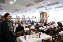 سرپرست حجاج ایرانی:
مسئولان حج و زیارت همیشه از نظرات ارتقا دهنده‌ خدمت‌رسانی به زائران استقبال کرده‌اند 5