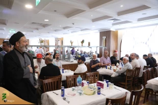سرپرست حجاج ایرانی:
مسئولان حج و زیارت همیشه از نظرات ارتقا دهنده‌ خدمت‌رسانی به زائران استقبال کرده‌اند 5
