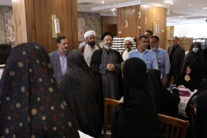سرپرست حجاج ایرانی:
مسئولان حج و زیارت همیشه از نظرات ارتقا دهنده‌ خدمت‌رسانی به زائران استقبال کرده‌اند