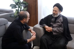سرپرست حجاج ایرانی:
مسئولان حج و زیارت همیشه از نظرات ارتقا دهنده‌ خدمت‌رسانی به زائران استقبال کرده‌اند 9