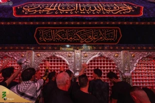 برنامه های حرم امام علی(ع) در ماه عزای حسینی 2