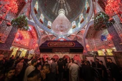 برنامه های حرم امام علی(ع) در ماه عزای حسینی 2