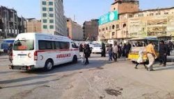 آمادگی اداره بهداشت کربلا برای روز عاشورا 2