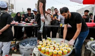 فعال‌سازی مواکب و آماده‌سازی زیرساخت‌ها در مرز مهران از ۹ تیر