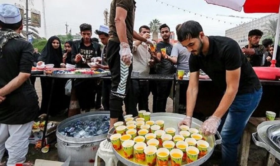 فعال‌سازی مواکب و آماده‌سازی زیرساخت‌ها در مرز مهران از ۹ تیر 2