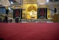آمادگی حرم مطهر حضرت عباس(ع) برای پذیرایی از سوگواران حسینی 2