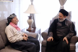 دیدار صمیمی سرپرست حجاج ایرانی با زائران کشورمان 2