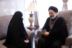 دیدار صمیمی سرپرست حجاج ایرانی با زائران کشورمان 3