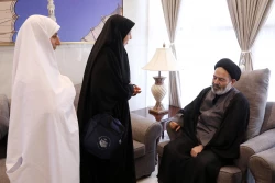 دیدار صمیمی سرپرست حجاج ایرانی با زائران کشورمان 4
