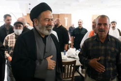 دیدار صمیمی سرپرست حجاج ایرانی با زائران کشورمان 20