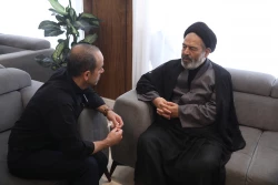 دیدار صمیمی سرپرست حجاج ایرانی با زائران کشورمان 21