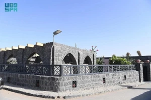 مسجد بنی‌أُنیف؛ بنای تاریخی بدون سقف در مدینه منوره