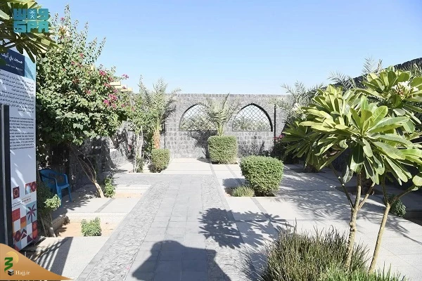 مسجد بنی‌أُنیف؛ بنای تاریخی بدون سقف در مدینه منوره 4