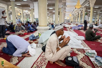 
مسجد خیف
 7