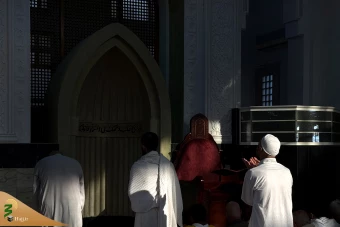 
مسجد خیف
 25