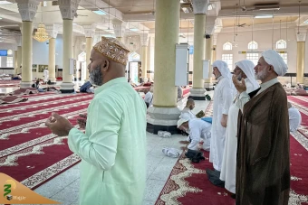 
مسجد خیف
 8