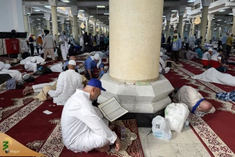 
مسجد خیف
 15