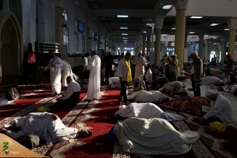 
مسجد خیف
 27