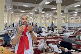 
مسجد خیف
 16