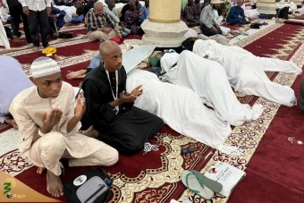 
مسجد خیف
 28
