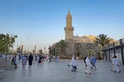 مسجد غمامه 2