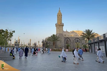 مسجد غمامه