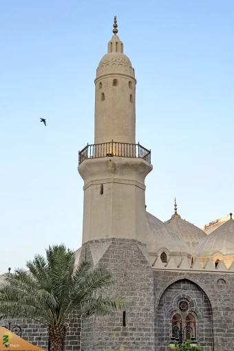 مسجد غمامه 3