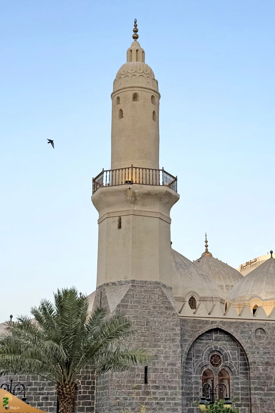مسجد غمامه 3