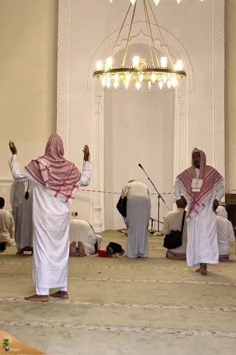مسجد غمامه 4