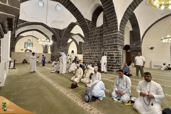 مسجد غمامه 5