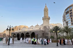 مسجد غمامه 11