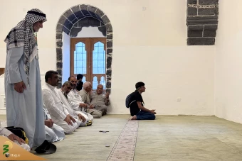 مسجد غمامه 6