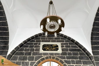 مسجد غمامه 12