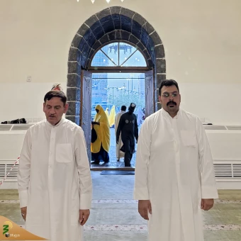 مسجد غمامه 7