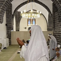 مسجد غمامه 14