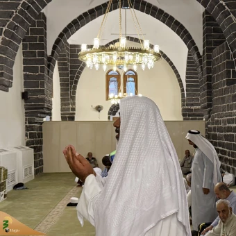 مسجد غمامه 14