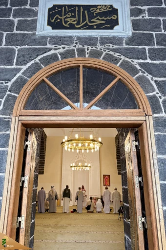 مسجد غمامه 21