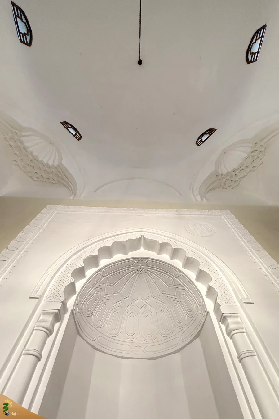 مسجد غمامه 22