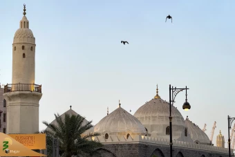 مسجد غمامه 10