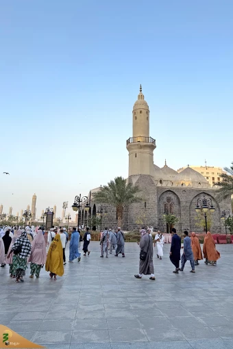 مسجد غمامه 19