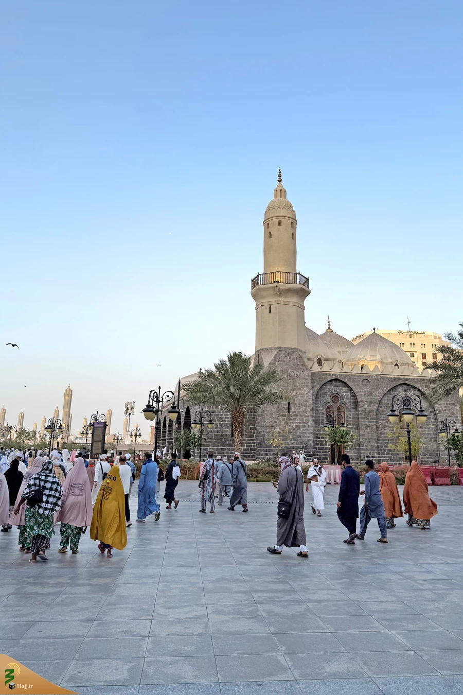 مسجد غمامه 19